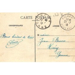 MACHAULT : un batiment - etat