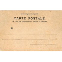 MACHAULT : l'hotel de ville - tres bon etat