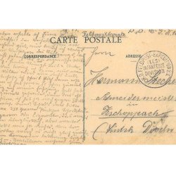 MACHAULT : place de la mairie - etat