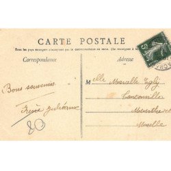 MACHAULT : re de l'eglise - tres bon etat