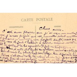 MACHAULT : grande rue - tres bon etat