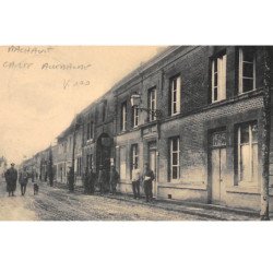 MACHAULT : une rue, boutique - tres bon etat