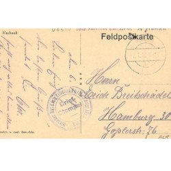 MACHAULT : une rue, boutique - tres bon etat