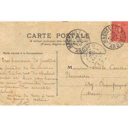 MACHAULT : l'eglise - etat