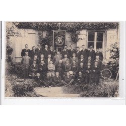 MACHAULT : vive labeur, groupe saint-pierre - très bon état