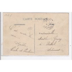 MACHAULT : la succursale, établissements lapine frères - très bon état