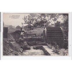 HARAUCOURT : la fonderie guillet la bocquerie - très bon état