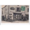 SORGES : hôtel du commerce, place de l'église - état