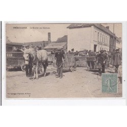 THEROUANNE : le marché aux cochons - très bon état