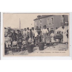 ISIGNY : les pêcheurs de moules - très bon état