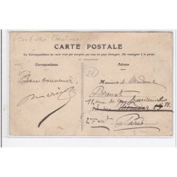 MANOU : maison mercier - état (déchirée)