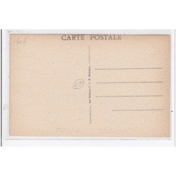 PONTARLIER : intérieur de la gare - très bon état