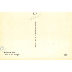 Albert MONIER : l'eau et ses visages - tres bon etat