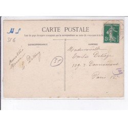 LOUVIGNE-du-DESERT: école municipale de garçons - très bon état