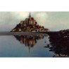 Albert MONIER : le mont saint-michel le mont et le couesnon - tres bon etat