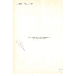 Albert MONIER : sang-froid - tres bon etat