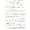 Albert MONIER : paris le quai d'orleans et notre-dame - tres bon etat