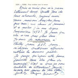 Albert MONIER : paris pour rivaliser avec la nature - tres bon etat