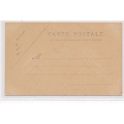 BORDEAUX : le repasseur de couteaux (rémouleur) - très bon état