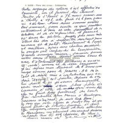 Albert MONIER : flore des cimes, soldanelles - tres bon etat