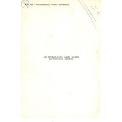 Albert MONIER : harmonieuses formes d'autrefois - tres bon etat