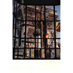 Albert MONIER : paris l'arc-de-triomphe - tres bon etat