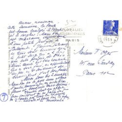 Albert MONIER : paris les boites a  bouquins et notre-dame - tres bon etat