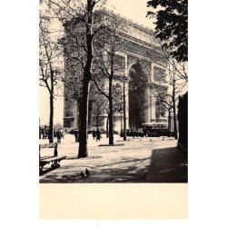 Albert MONIER : arc de triomphe - tres bon etat