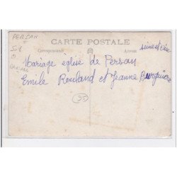PERSAN : mariage - tres bon etat