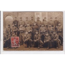 CAMBRAI : militaires (greves?) - tres bon etat