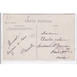 AURILLAC : un entrepot de fromages du cantal, frederic bonnafe - etat