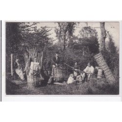 CALVADOS : fabricants de paniers - tres bon etat