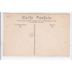 QUIMPER : jeune fille de quimper - tres bon etat