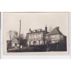 CRIQUEVILLE EN AUGE : maison - etat