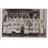 PARIS : felix potin, groupe de personnes - tres bon etat