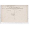 PARIS : angle rue de coraine, rue petit, incendie, pompiers - tres bon etat