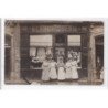 PARIS : blanchisserie, femmes - etat