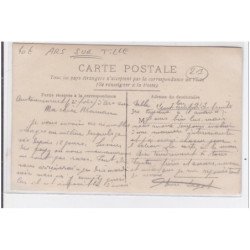 ARS-sur-TILLE : militaires - tres bon etat