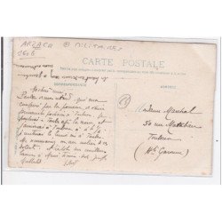 ARZACQ : militaires - très bon état