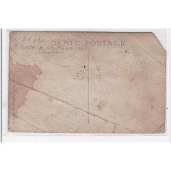 PARIS : foire de la feraille - etat