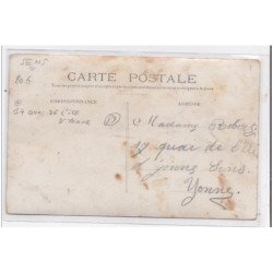 SENS : 17 uai de l'ile d'yonne - etat