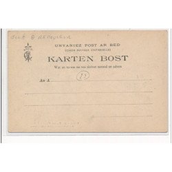 FINISTERE : remouleur, personnages - tres bon etat