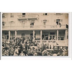 BERCK : procession, grand hotel de la paix - tres bon etat