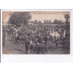 ROSNAY: foire aux chevaux, cachet - état