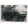PARI : pompiers et le camion - tres bon etat