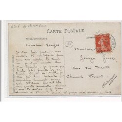 PARI : pompiers et le camion - tres bon etat