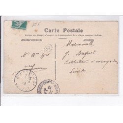 BARROU: mairie et école - très bon état