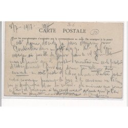 AUMONT : boucherie jouandan - tres bon etat