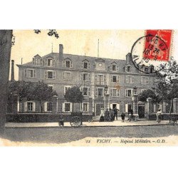 VICHY : hopital militaire - très bon état