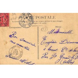 MOULINS : pace de paris - etat